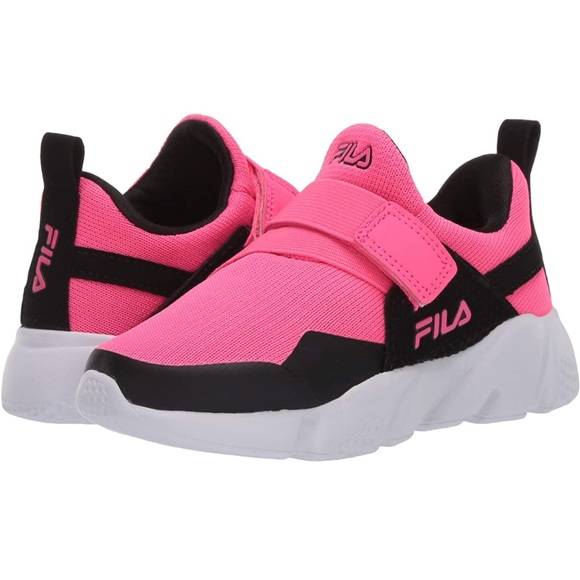 Girls FILA Vastra Shoes Various - Picture 1 of 8